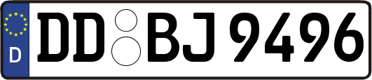 DD-BJ9496