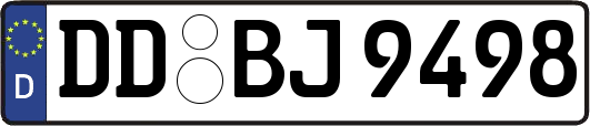 DD-BJ9498