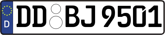 DD-BJ9501