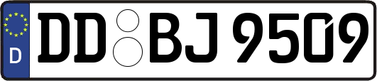 DD-BJ9509