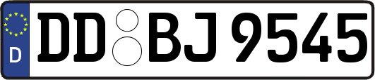 DD-BJ9545