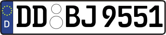 DD-BJ9551