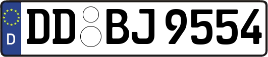 DD-BJ9554
