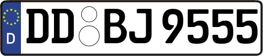 DD-BJ9555