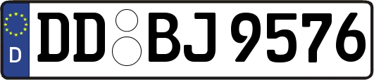 DD-BJ9576