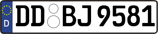DD-BJ9581