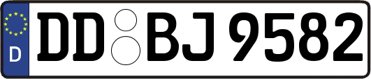 DD-BJ9582