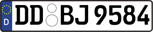 DD-BJ9584