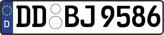 DD-BJ9586