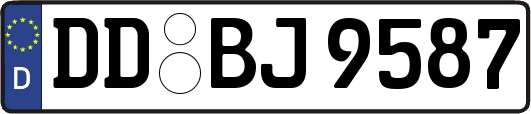 DD-BJ9587