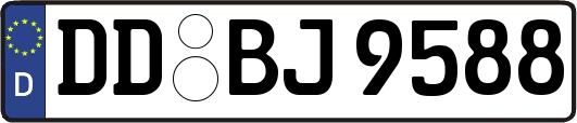DD-BJ9588
