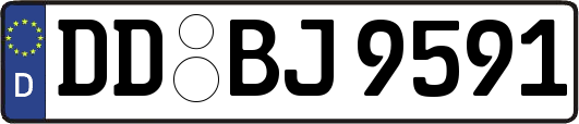 DD-BJ9591