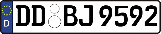 DD-BJ9592