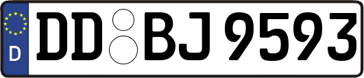 DD-BJ9593