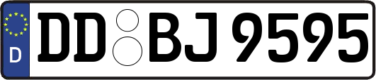 DD-BJ9595