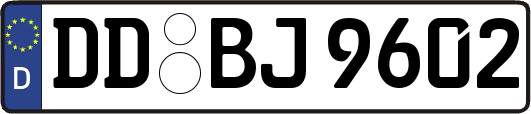 DD-BJ9602