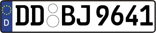 DD-BJ9641