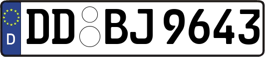 DD-BJ9643