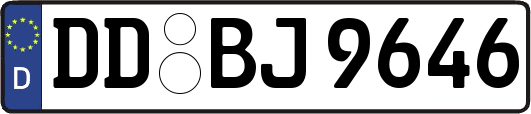 DD-BJ9646