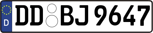 DD-BJ9647