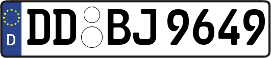 DD-BJ9649