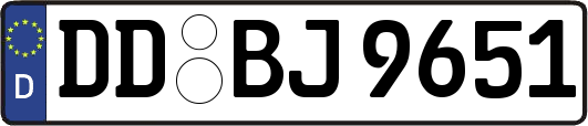 DD-BJ9651