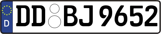 DD-BJ9652