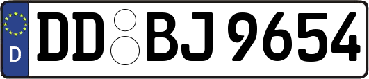 DD-BJ9654
