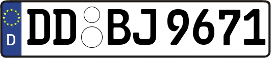 DD-BJ9671