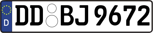 DD-BJ9672