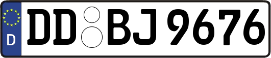 DD-BJ9676