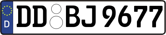 DD-BJ9677