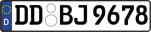 DD-BJ9678