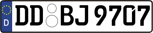 DD-BJ9707