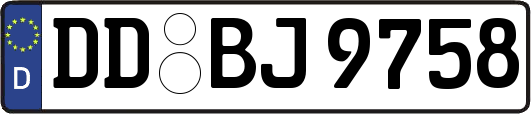 DD-BJ9758