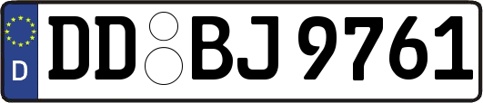 DD-BJ9761