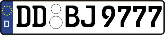 DD-BJ9777