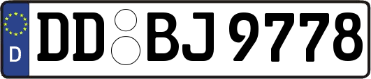 DD-BJ9778
