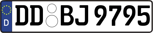 DD-BJ9795