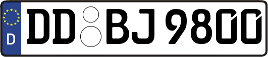 DD-BJ9800