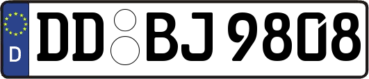 DD-BJ9808
