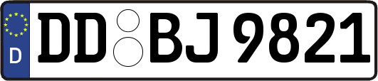 DD-BJ9821