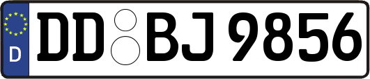 DD-BJ9856