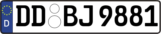 DD-BJ9881