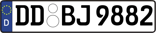 DD-BJ9882