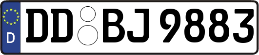 DD-BJ9883