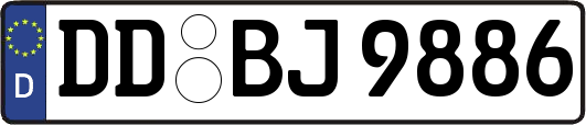 DD-BJ9886
