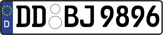 DD-BJ9896