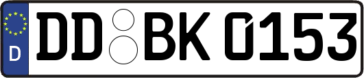 DD-BK0153