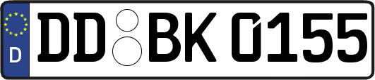 DD-BK0155